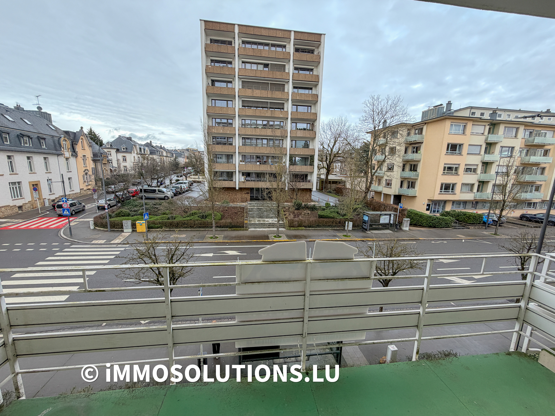 Appartement — Luxembourg-Belair · 85 m² - photo 8